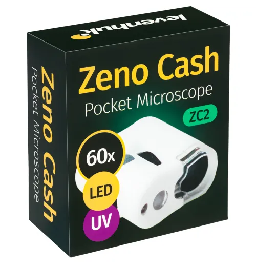 fotografia microscopio tascabile Levenhuk Zeno Cash ZC2,  11