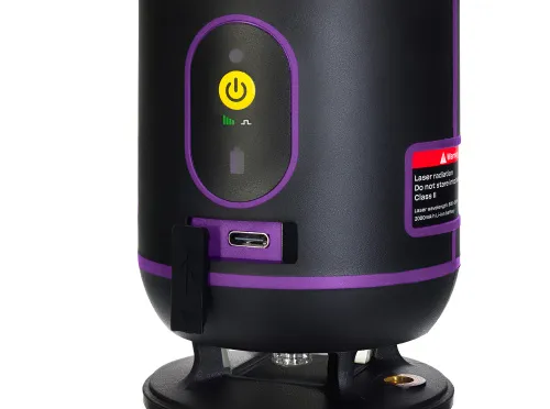 immagine livella laser Ermenrich PLUS LN20,  7