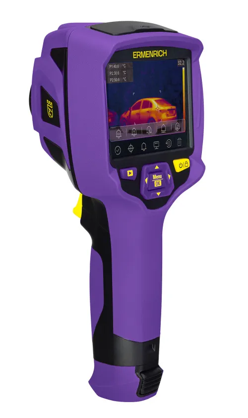 immagine termocamera Ermenrich Seek TV80,  4