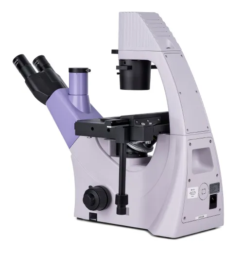 foto microscopio biologico invertito digitale MAGUS Bio VD300 LCD,  5