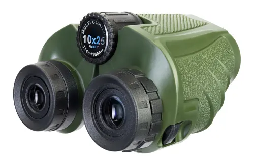 immagine binocolo Levenhuk Travel 10x25,  10