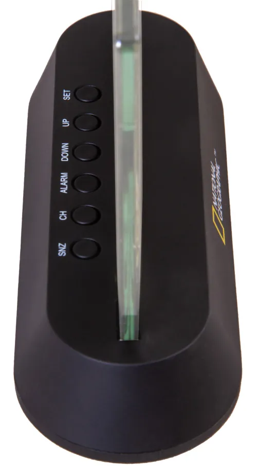 immagine stazione meteo Bresser National Geographic, translucidus,  7