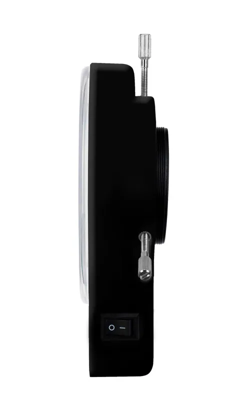 foto luce ad anello MAGUS LED 144A con adattatore filettato,  5