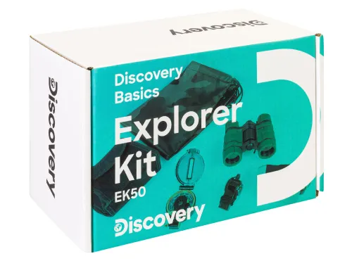 immagine kit di esplorazione Levenhuk Discovery Basics EK50,  12