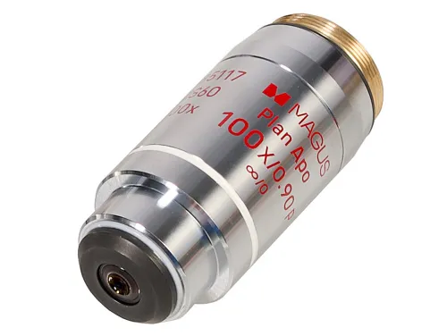 fotografia obiettivo MAGUS SFR100 APO60 Plan Apo 100х/0,90 P ∞/ 0 H60 mm,  2