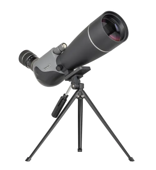 fotografia cannocchiale terrestre Levenhuk New Blaze ED 80,  3