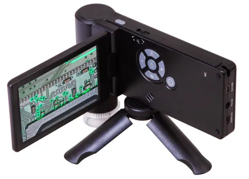 foto microscopio digitale Levenhuk DTX 700 Mobi,  6