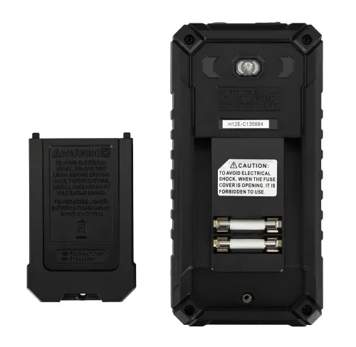 immagine multimetro digitale Ermenrich Zing TC40,  7