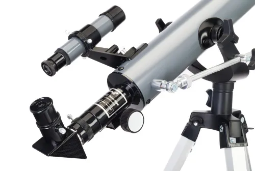 foto telescopio Levenhuk Blitz 60 BASE,  8