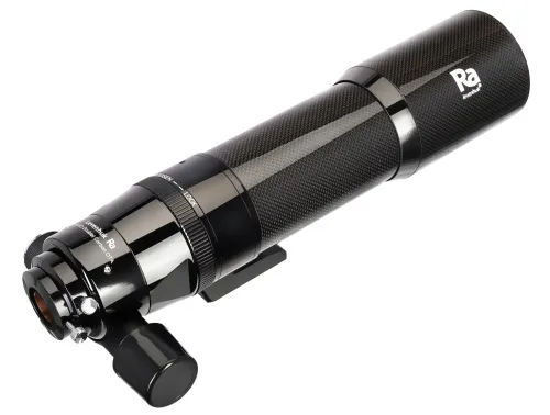 foto tubo ottico con doppietto Levenhuk Ra R80 ED Carbon,  4