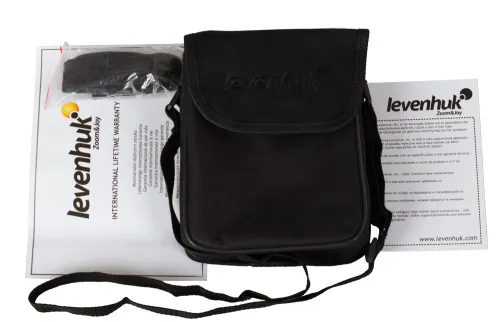 immagine binocolo Levenhuk Karma PLUS 10x42,  7