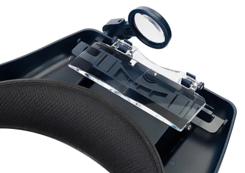 immagine lente d’ingrandimento frontale ricaricabile Levenhuk Discovery Crafts DHR 10,  8