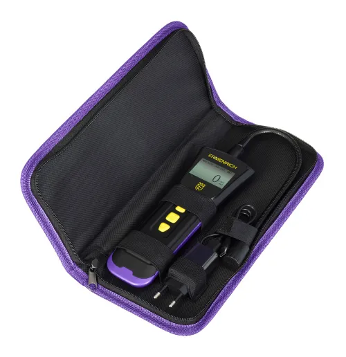 foto rilevatore di gas Ermenrich NG40,  2