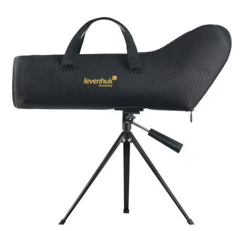 foto cannocchiale terrestre Levenhuk Blaze PRO 100,  6