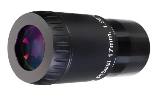 foto oculare Levenhuk Ra Plössl 17 mm, 1,25",  5