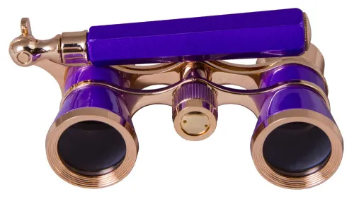 figura binocolo da teatro Levenhuk Broadway 325L (lorgnette),  4