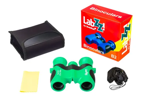 figura binocoli Levenhuk LabZZ B2,  3