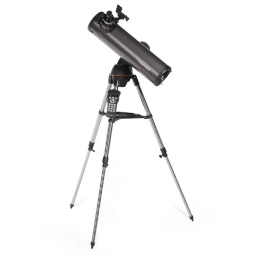 fotografia telescopio Celestron NexStar 130 SLT,  3