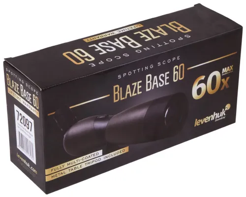 figura cannocchiale terrestre Levenhuk Blaze BASE 60,  14