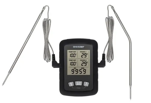 foto termometro da cucina Levenhuk Wezzer Cook MT60,  3