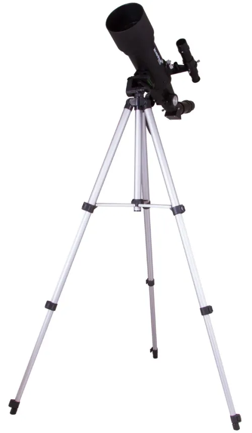 foto telescopio Levenhuk Skyline Travel Sun 70,  9