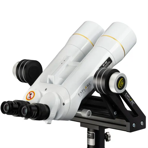 immagine explore Scientific BT-82 SF binocolo gigante,  3