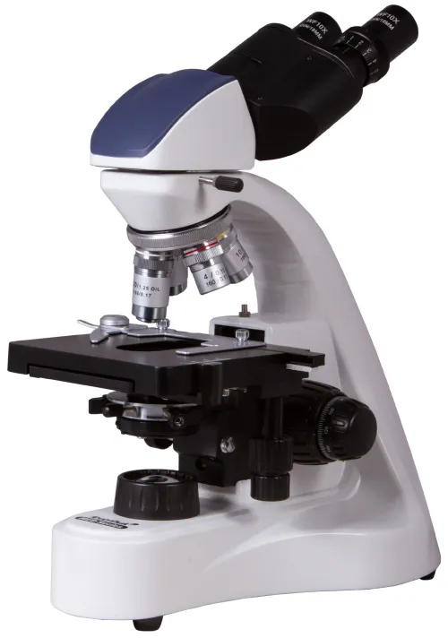 immagine microscopio binoculare Levenhuk MED 10B,  3