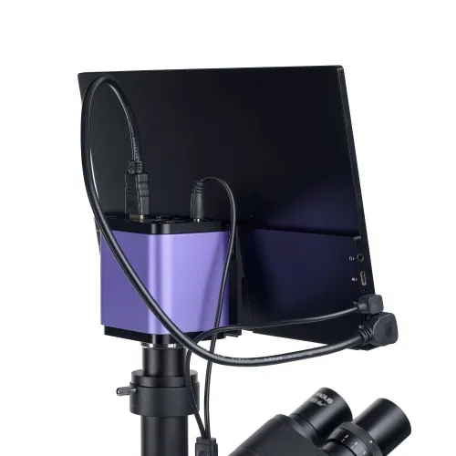 foto microscopio polarizzatore digitale MAGUS Pol D800 LCD,  17