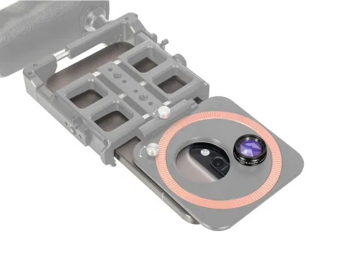 immagine set di lenti per smartphone Levenhuk Kelvin SLS10,  10