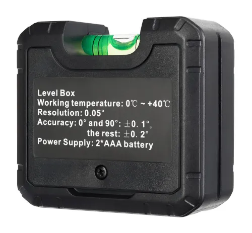 foto livella digitale Ermenrich Verk LQ30,  4