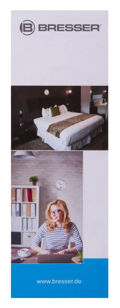 fotografia orologio da Bagno MyTime Bath, bianco,  9