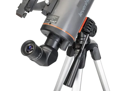 figura fototelescopio Levenhuk Kelvin Nova PLUS MAK 70/750,  10