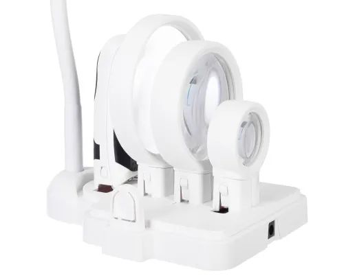 figura lente d’ingrandimento bianca Levenhuk Zeno Multi ML15,  6