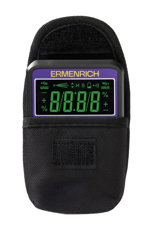 fotografia livella digitale Ermenrich Verk LQ40,  2