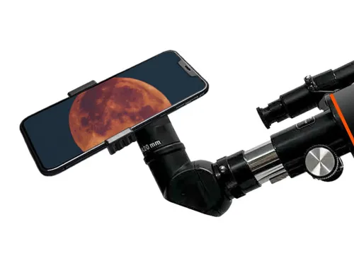 immagine fototelescopio Levenhuk Kelvin Nova BASE 60/500,  4