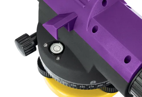 figura livella ottica Ermenrich PL40,  8