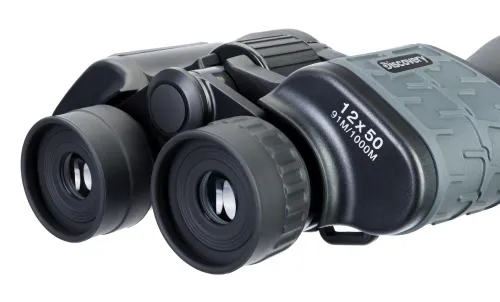 foto binocolo Levenhuk Discovery Flint 12x50,  11
