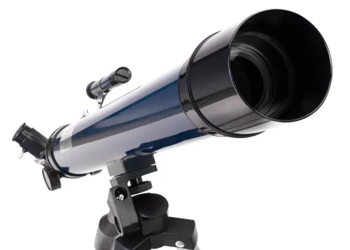 foto set Levenhuk Discovery Scope 3 con libro,  10