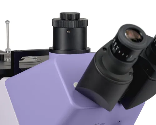 figura microscopio metallografico invertito MAGUS Metal V790 DIC,  11