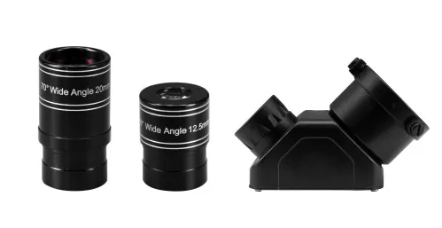 foto fototelescopio Levenhuk Kelvin MAK80 AZ,  10