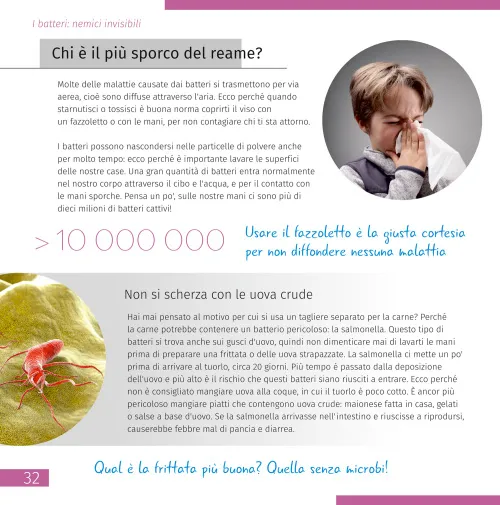 figura mondo invisibile. Libro educativo,  3