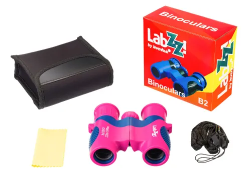 figura binocoli Levenhuk LabZZ B2,  3