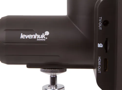 figura cannocchiale terrestre digitale Levenhuk Blaze D500,  10
