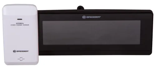 fotografia stazione meteo a colori Bresser Temeo Life, nero,  6