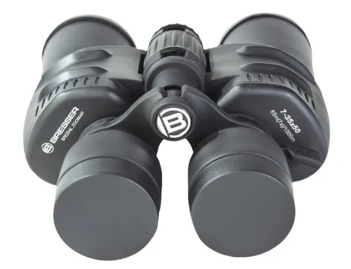 figura binocolo Bresser Spezial Zoomar 7–35x50,  4