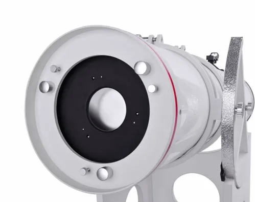 fotografia telescopio Bresser Messier 8" Dobson,  4