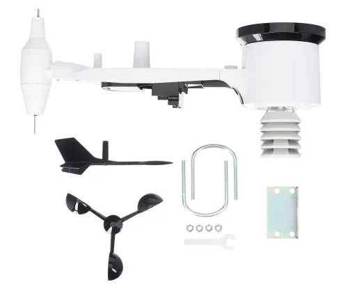 fotografia stazione meteo Levenhuk Wezzer PRO LP240,  10