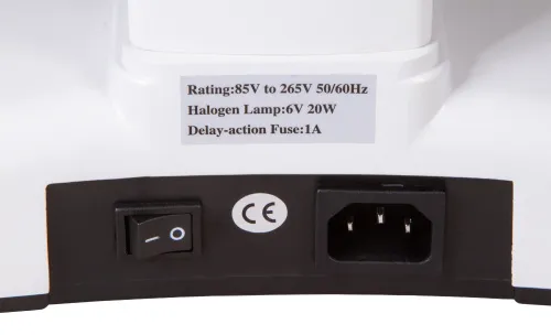 fotografia microscopio trinoculare Levenhuk MED 25T,  17