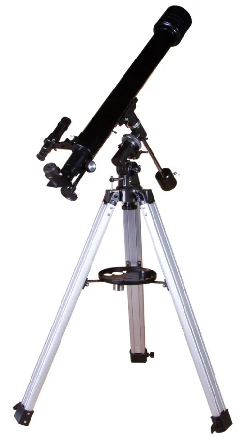 fotografia telescopio Levenhuk Skyline PLUS 60T,  5