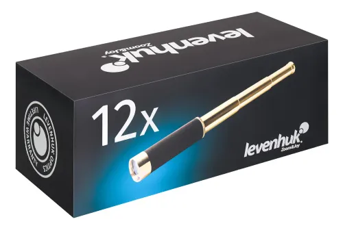 foto cannocchiale terrestre Levenhuk Spyglass SG2,  10